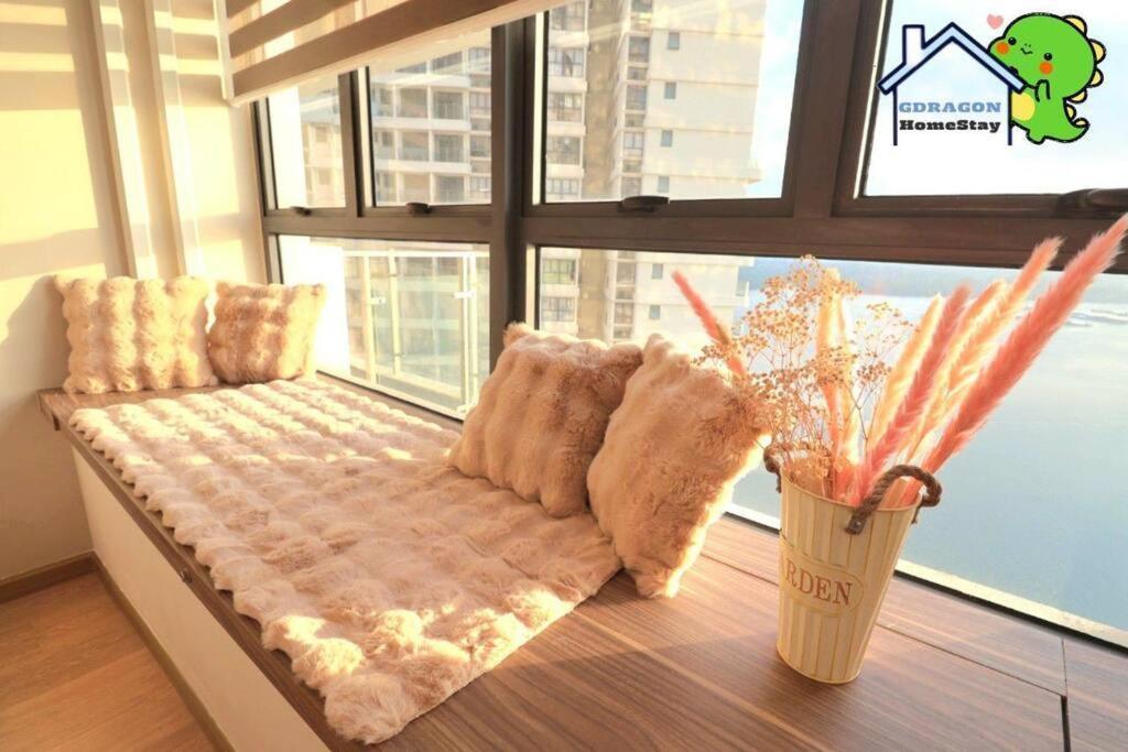 4br High Floor Unblock Seaview Danga Bay Lovell By Gdragon Johor Bahru