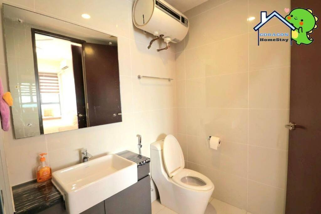 4br High Floor Unblock Seaview Danga Bay Lovell By Gdragon Pangsapuri